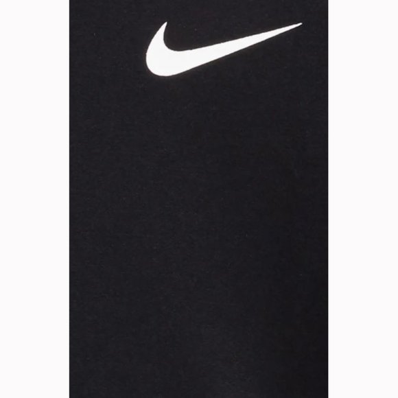 Nike Dry Core Studio Long Sleeve Black Pullover - Picture 4 of 11